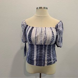 BCX Tie dye top